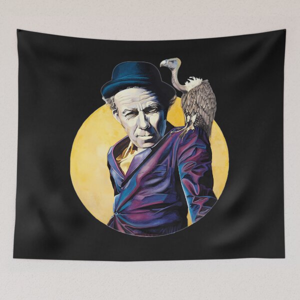Item preview, Memes de Tom Waits, tan malo como yo designed and sold by ariellewinegard.