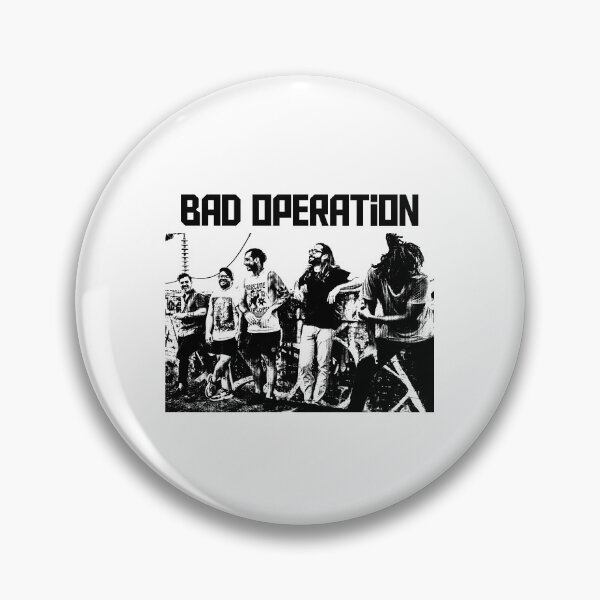 Item preview, Bad Operation Stay Inside designed and sold by Limbskillet.