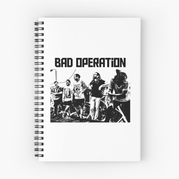 Item preview, Bad Operation Stay Inside designed and sold by Limbskillet.