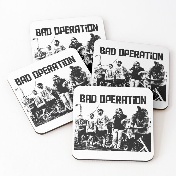 Item preview, Bad Operation Stay Inside designed and sold by Limbskillet.