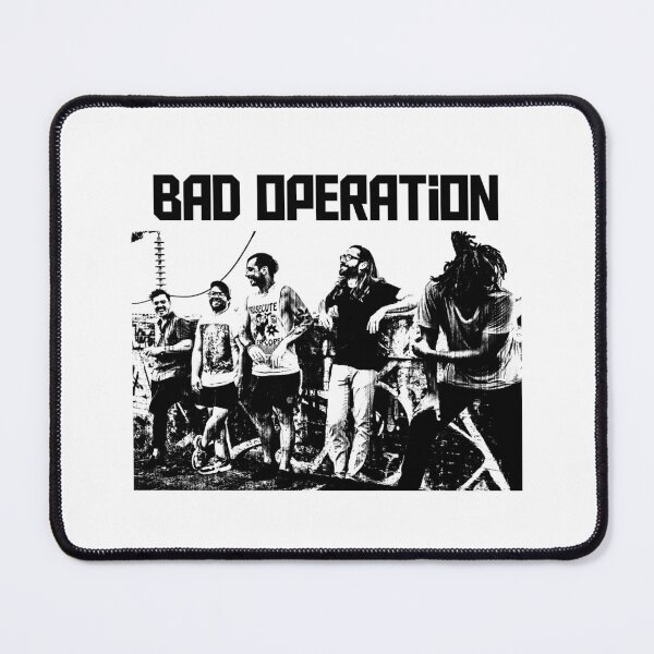 Item preview, Bad Operation Stay Inside designed and sold by Limbskillet.