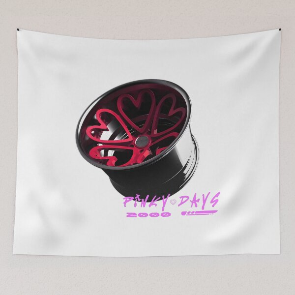 Artikelvorschau, Pinky Days 2000 JDM Streetwear entworfen und verkauft von thundergearshop.
