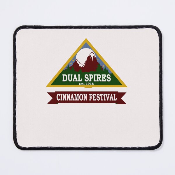 Item preview, Dual Spires designed and sold by PaucekEstevan.
