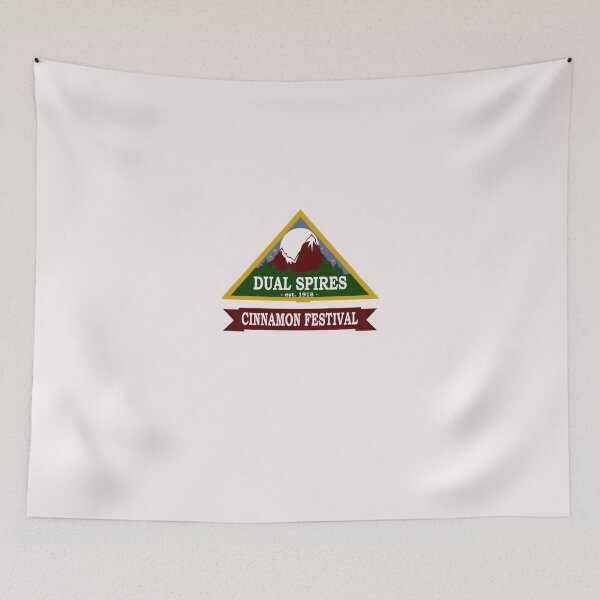 Item preview, Dual Spires designed and sold by PaucekEstevan.