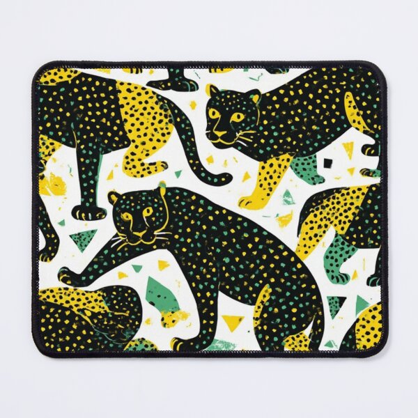 Item preview, Wildcat Cougar T-Shirt – Polka Dot Badge Style Graphic designed and sold by Exitsolara.