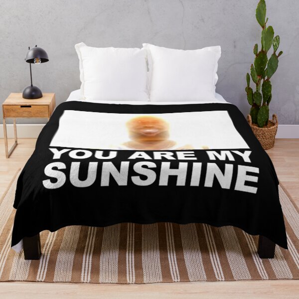Item preview, You Are My Sunshine designed and sold by ReubenRa.