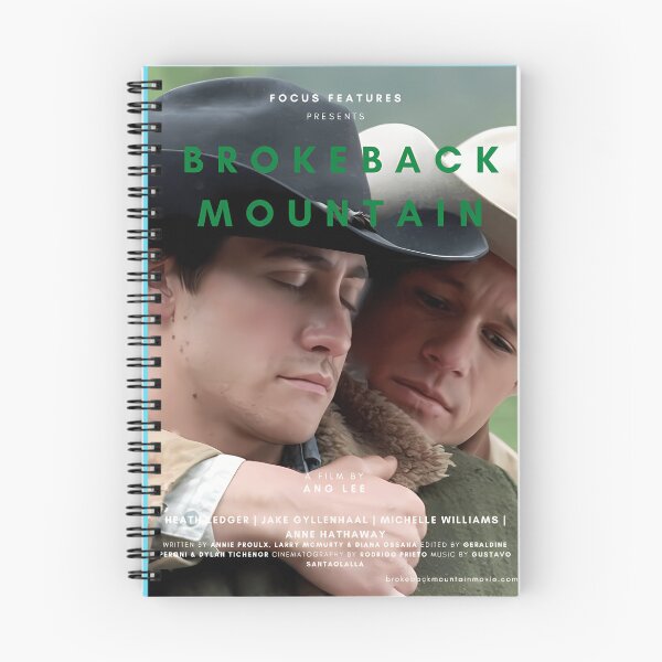 Item preview, Brokeback-Mountain-Poster designed and sold by ElenaSchuma.