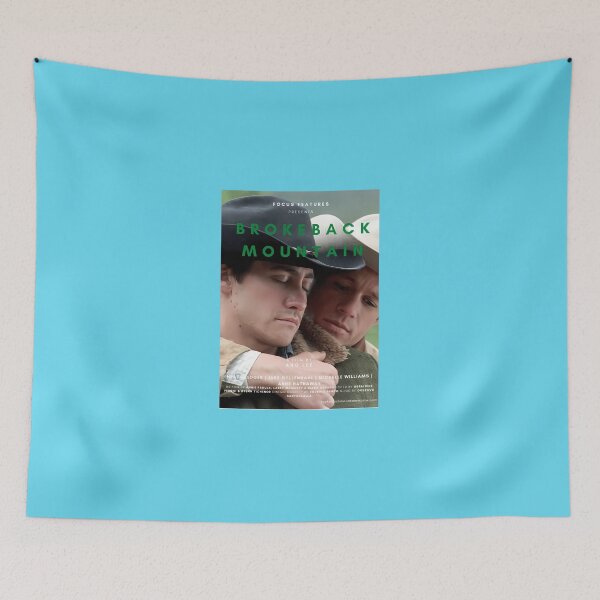 Item preview, Brokeback-Mountain-Poster designed and sold by ElenaSchuma.