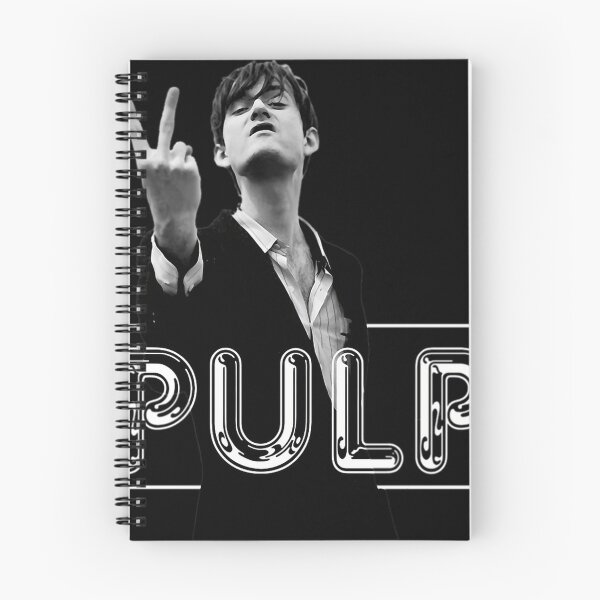 Item preview, Pulp Logo Band designed and sold by wilfridojoni84.