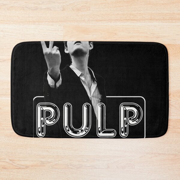 Item preview, Pulp Logo Band designed and sold by wilfridojoni84.