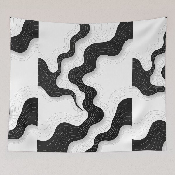Item preview, Abstract Stylize Art, Repeated Patterns Textures  designed and sold by Digital-Davinci.