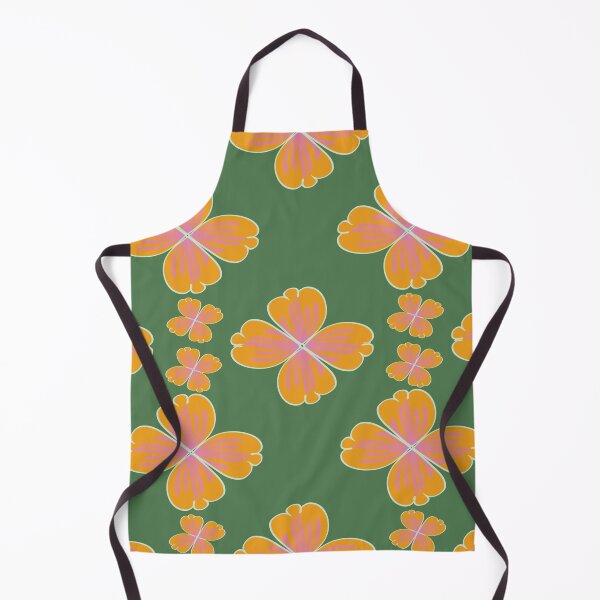Item preview, Design of fabric pattern with floral pattern, with lines and patterns. designed and sold by Toyney.