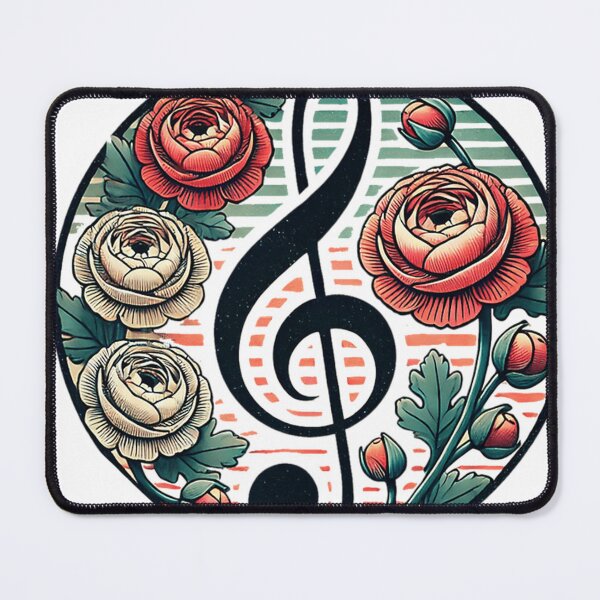 Item preview, Treble Clef designed and sold by Austepencer.