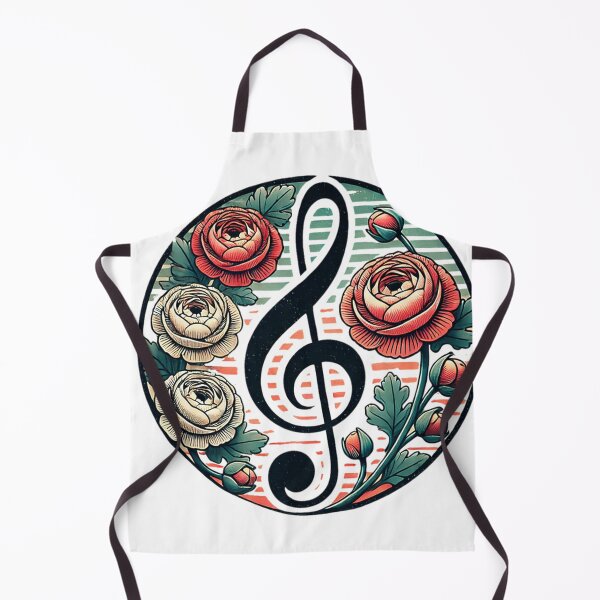 Item preview, Treble Clef designed and sold by Austepencer.