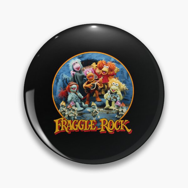 Item preview, Fraggle Rock  designed and sold by tadhgstewar.