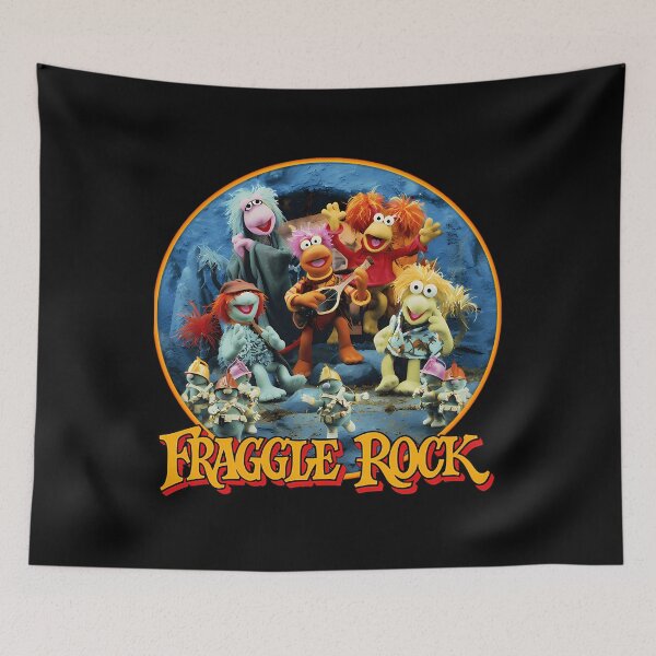 Item preview, Fraggle Rock  designed and sold by tadhgstewar.
