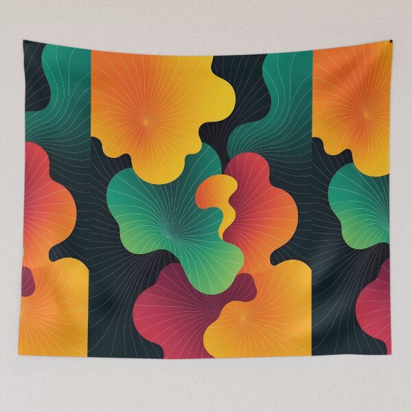 Item preview, Abstract Stylize Art, Repeated Patterns Textures  designed and sold by Digital-Davinci.