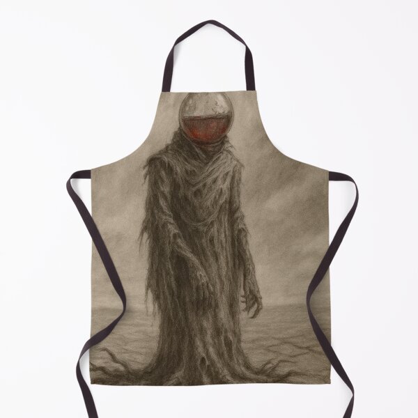 Item preview, Keeper Of The Path To Ruin designed and sold by Humgromsby.