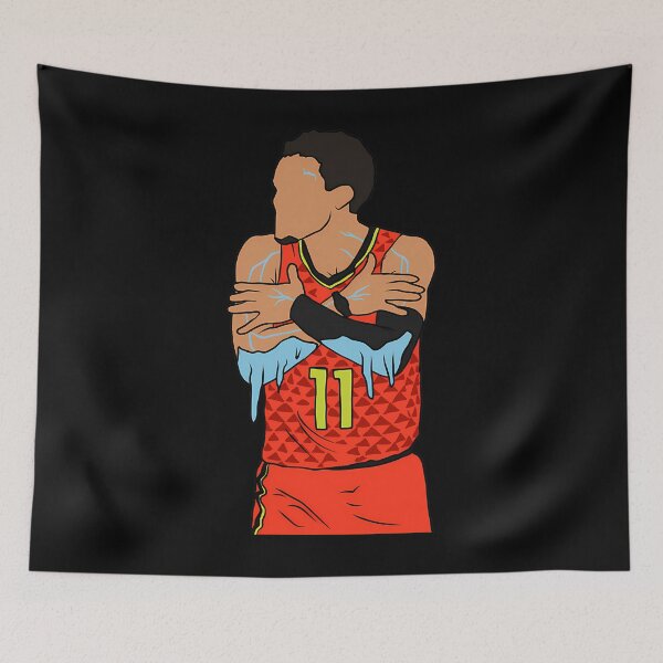 Item preview,  Trae Young Ice designed and sold by PhenomenonHoug.