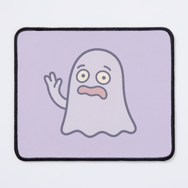 Item preview, Pastel Meme Ghost – Funny Horror Cartoon designed and sold by Bratak.