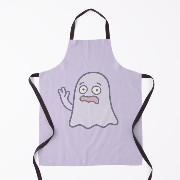 Item preview, Pastel Meme Ghost – Funny Horror Cartoon designed and sold by Bratak.