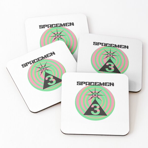 Item preview, 16 Spacemen 3 T-Shirtspacemen designed and sold by DonnieWebb.