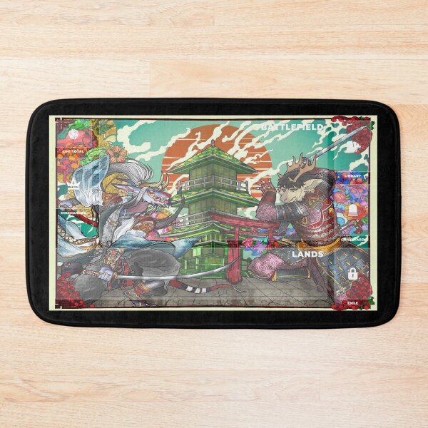 Item preview, Samurai and ronin in battle designed and sold by DayAndNightProductions.