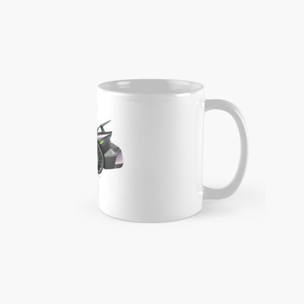 Imaginative Extreme Cars Art Classic Mug