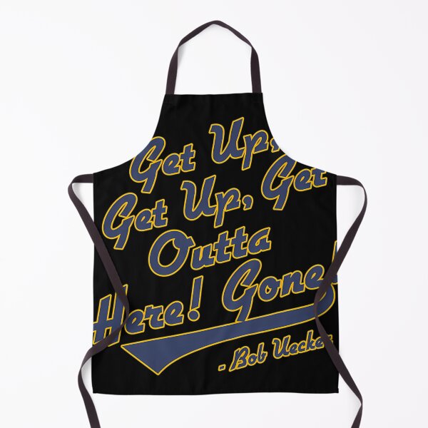 Item preview, Bob Uecker - Get Up Get Up Get Outta Here Gone designed and sold by PhenomenonHoug.