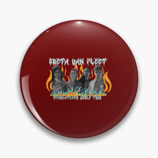 Item preview, Greta Van Fleet - Metal  designed and sold by navalles34.
