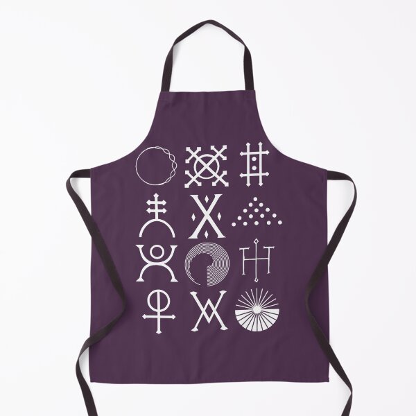 Item preview, Greta Van Fleet Symbols - White designed and sold by navalles34.