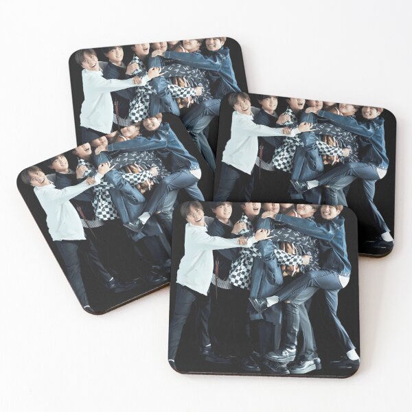 Item preview, BTS  designed and sold by LeiningerHarold.