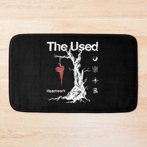 Item preview,  The Used Band designed and sold by tadhgstewar.