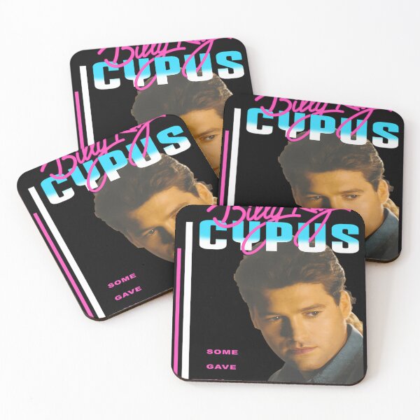 Item preview, Achy Breaky Heart Tour Some Gave All Promo designed and sold by FavorDoiron4.