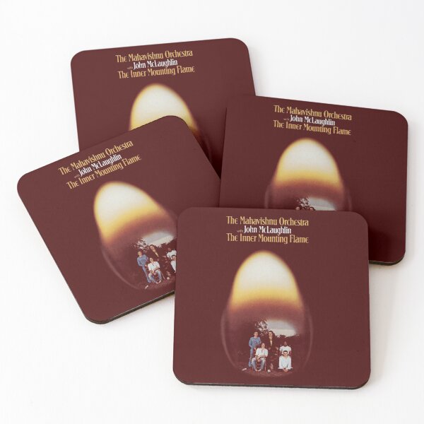 Item preview, Mahavishnu Orchestra The Inner Mounting Flame 2 Album Cover designed and sold by navalles34.