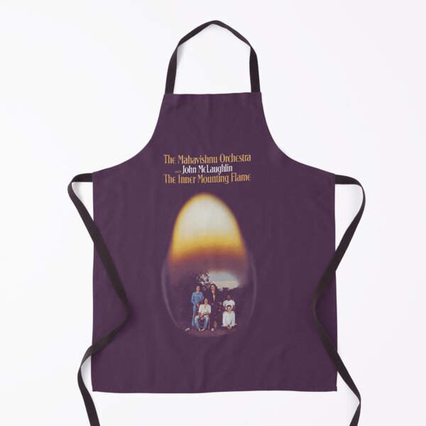 Item preview, Mahavishnu Orchestra The Inner Mounting Flame 2 Album Cover designed and sold by navalles34.