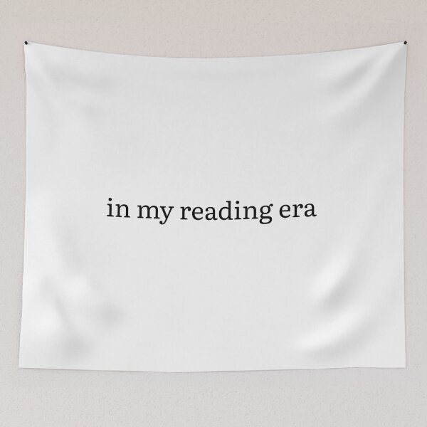 Item preview, in my reading era designed and sold by Hi-kari.