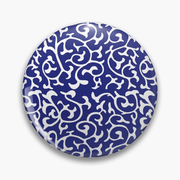 Item preview, Design of vine pattern fabric with lines and pattern designed and sold by Toyney.