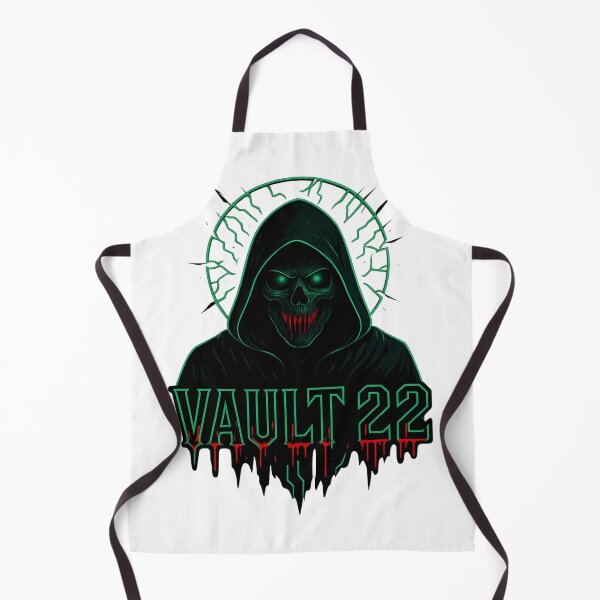Item preview, Vault 22 – Gothic Skull Warlord Dark Knight designed and sold by Vault 22.