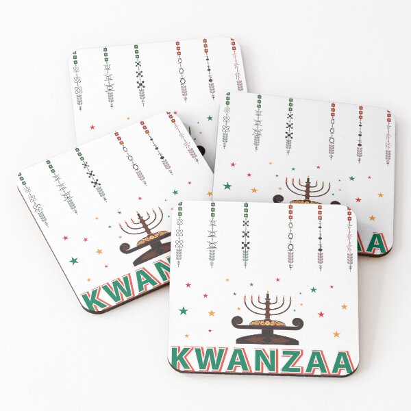 Item preview, Kwanzaa Celebration Candles designed and sold by CHANCHANAI.