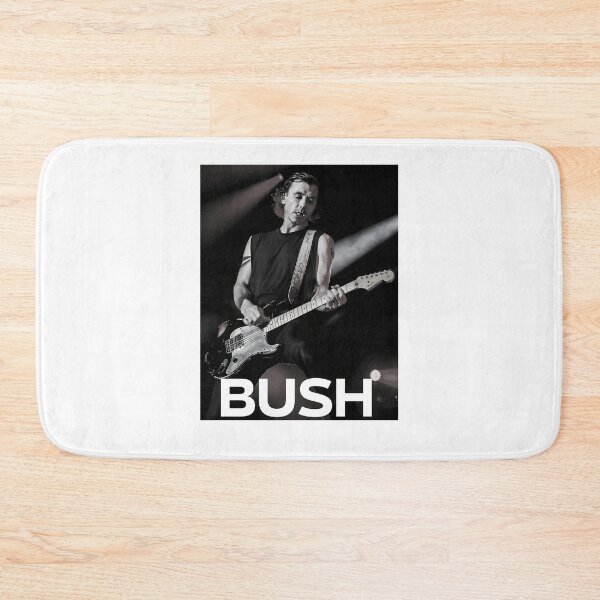 Item preview, Bush-Rock-Band-Concert-2022---Bush-Fan-Edition---Nostalgic-90S-Classic-T-Shirt designed and sold by FrlonaScholt.