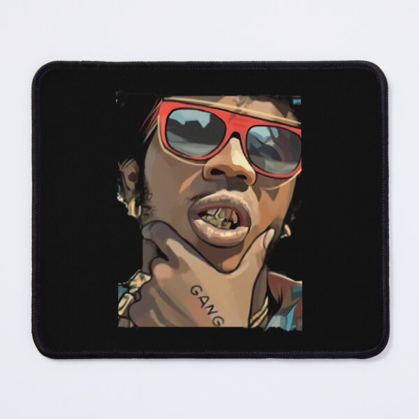 Item preview, Trinidad James designed and sold by sekqfzeranb.