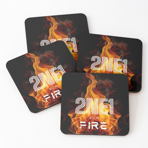 Item preview, 2NE1 IS ON FIRE  designed and sold by LeiningerHarold.