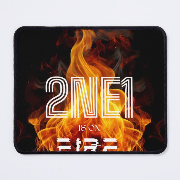 Item preview, 2NE1 IS ON FIRE designed and sold by LeiningerHarold.
