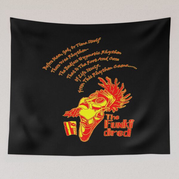 Item preview, Soul 2 Soul Funki Dred Red Yellow designed and sold by sekqfzeranb.