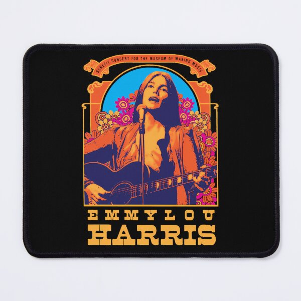 Item preview, Emmylou Harris  designed and sold by FavorDoiron4.