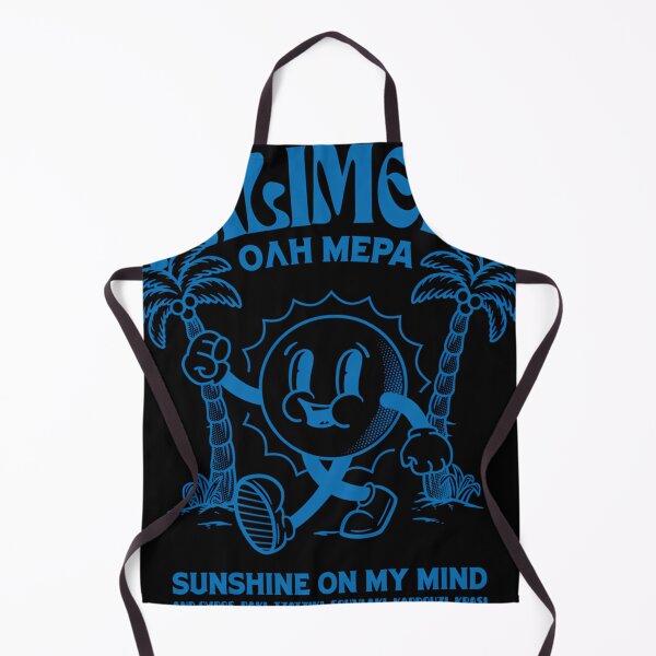 Item preview,  Greek Kalimera Retro Mascot Design - Good Morning designed and sold by LLMFashionista.