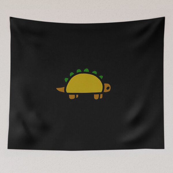 Item preview, Taco Dino designed and sold by WingedLizardJo.
