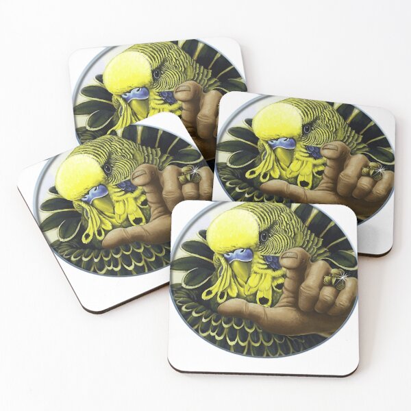 Item preview, Budgie-Band designed and sold by FrlonaScholt.