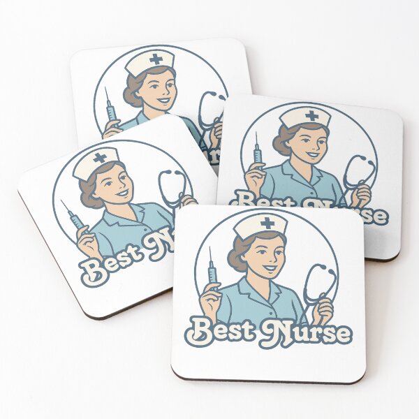 Item preview, Nurse designed and sold by HolySpaceComet.
